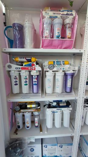 فروشگاه تصفیه آب آبینوش