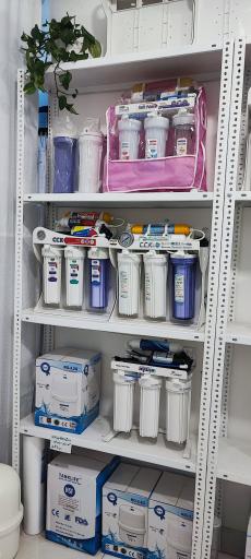 عکس فروشگاه تصفیه آب آبینوش
