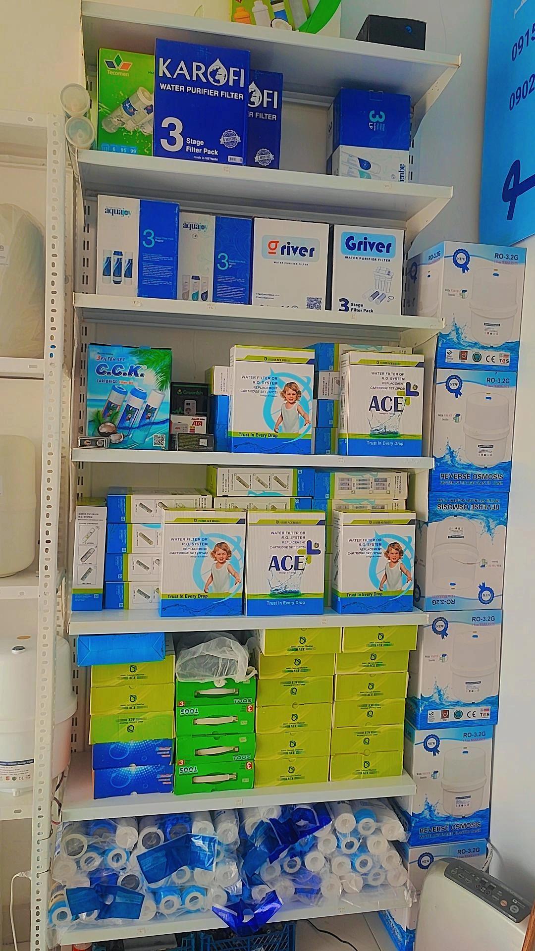 عکس فروشگاه تصفیه آب آبینوش