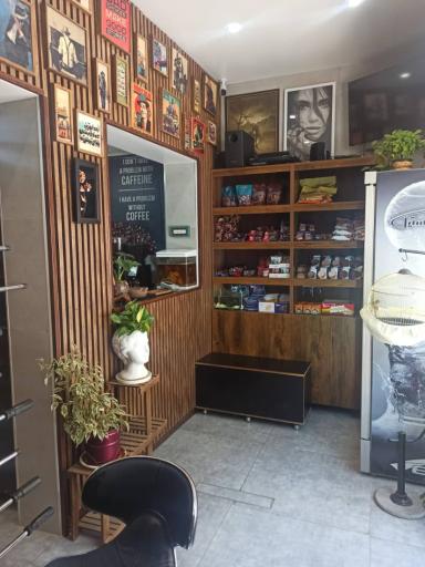 عکس قهوه دامون