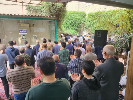 عکس مسجد امام حسن مجتبی (ع)