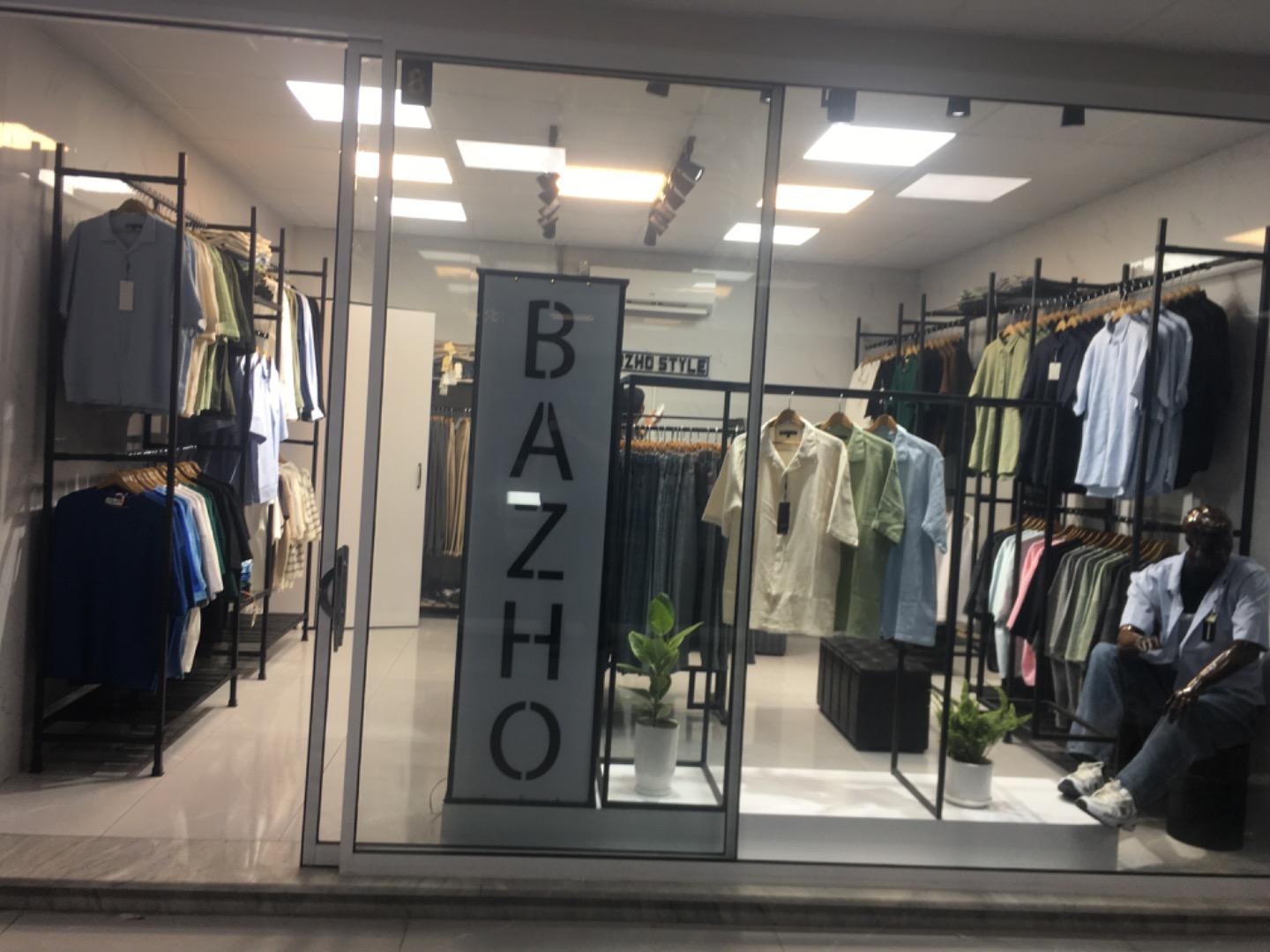 عکس پوشاک مردانه باژو