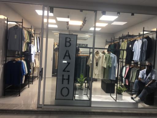 عکس پوشاک مردانه باژو