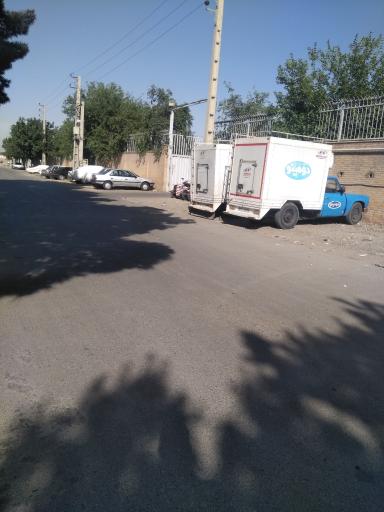 عکس بستنی دومینو