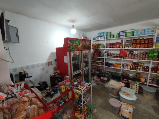 عکس سوپر مارکت محمدامین