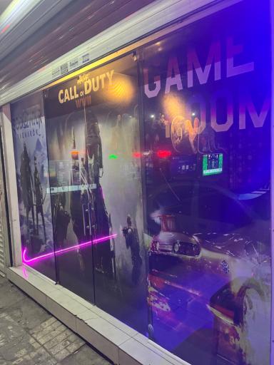 عکس گیم سنتر گیم روم