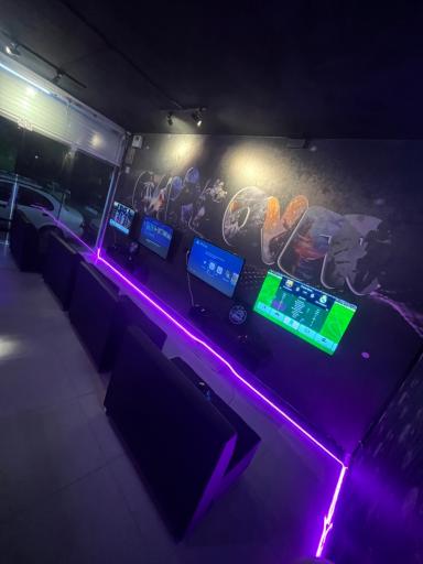 عکس گیم سنتر گیم روم