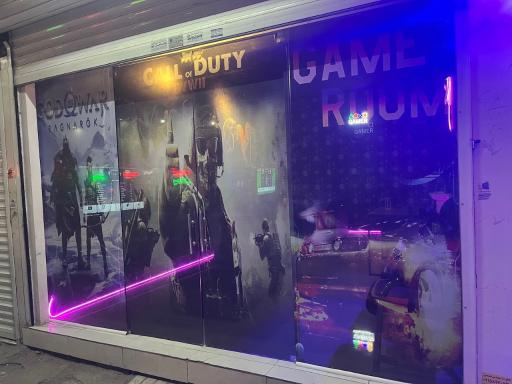 عکس گیم سنتر گیم روم