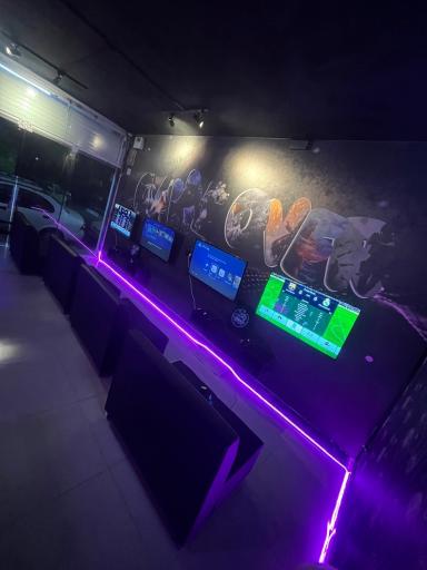 عکس گیم سنتر گیم روم