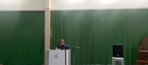 عکس هیئت متوسلین به امام رضا