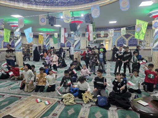 عکس مسجد امام حسن مجتبی علیه السلام