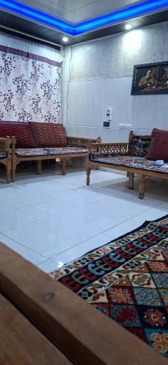 عکس سفره خانه سرو نقره ای