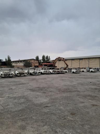 عکس شرکت پورکاویان مرکز مجاز اسقاط خودروهای فرسوده کد۲۸۱۱