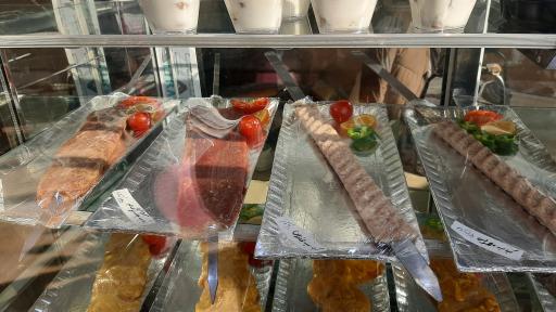 عکس غذای صدرا