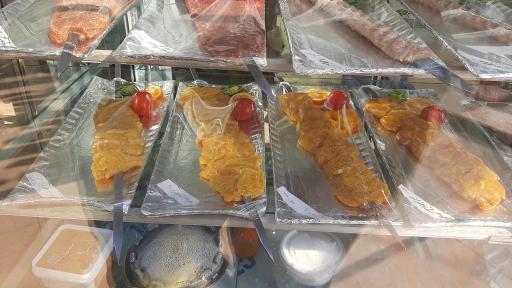 عکس غذای صدرا