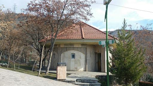 عکس سرویس بهداشتی گلاب دره