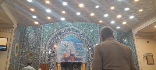 عکس مسجد حضرت ولیعصر (ع)