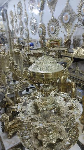 عکس فروشگاه برنز مرادی