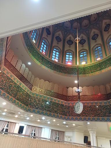 عکس مسجد حضرت ولیعصر (ع)