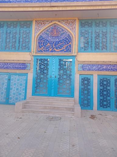 عکس مسجد امام رضا ۰۴۰۷۰۷د مراسم مادرزن دادا رضا