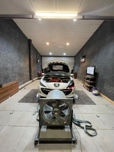 عکس مجتمع جلوبندی کوشش