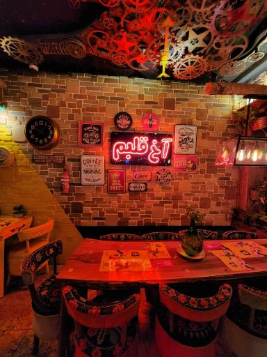 عکس فود فکتوری