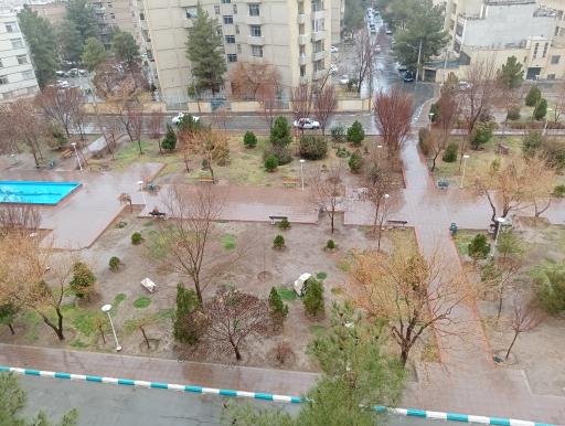 عکس پارک ستاره