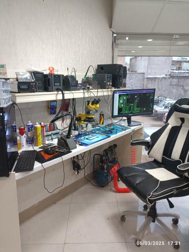 عکس الماس موبایل تعمیرات تخصصی هارد و cpu