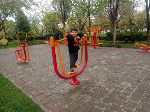 عکس پارک آزادگان