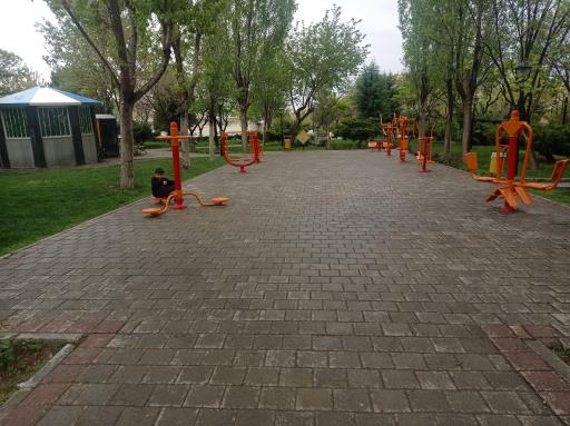 عکس پارک آزادگان