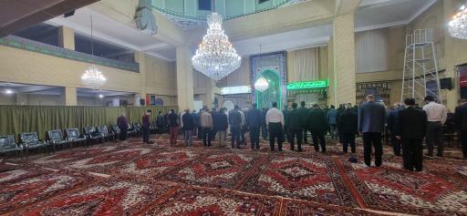 عکس مسجد امام خمینی