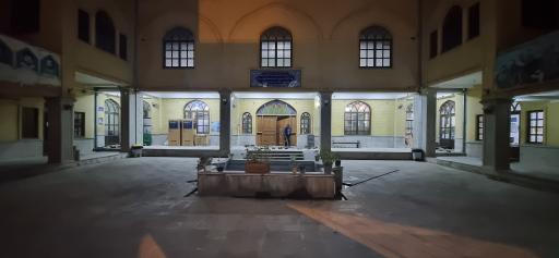 عکس مسجد امام خمینی