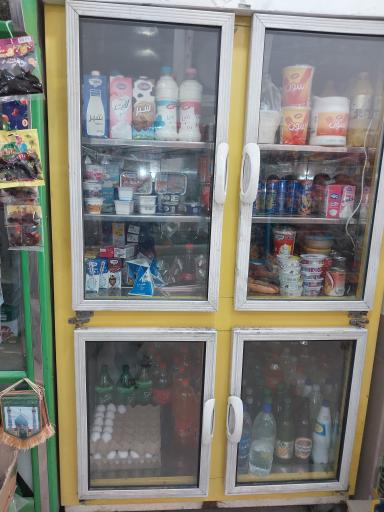 عکس سوپر مارکت بهار