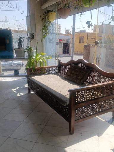 عکس سفره خانه سنتی سید