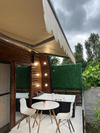 عکس کلبه سوئیسی عادل دژاوو