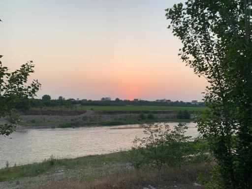 عکس کلبه سوئیسی عادل دژاوو