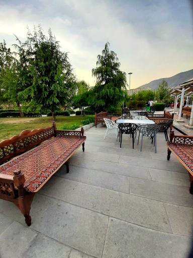 عکس رستوران ونداد 