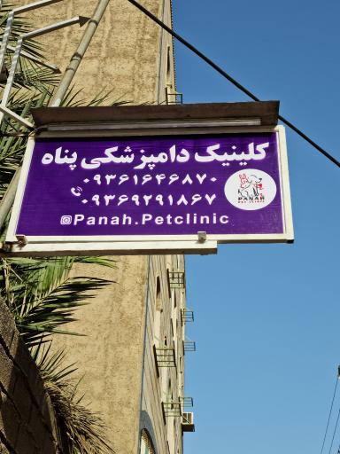 کلینک دامپزشکی پناه