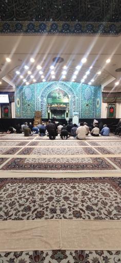 عکس مسجد حضرت ولیعصر (ع)