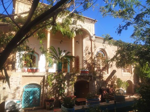 عکس اقامتگاه بومگردی میراحمد خوافی