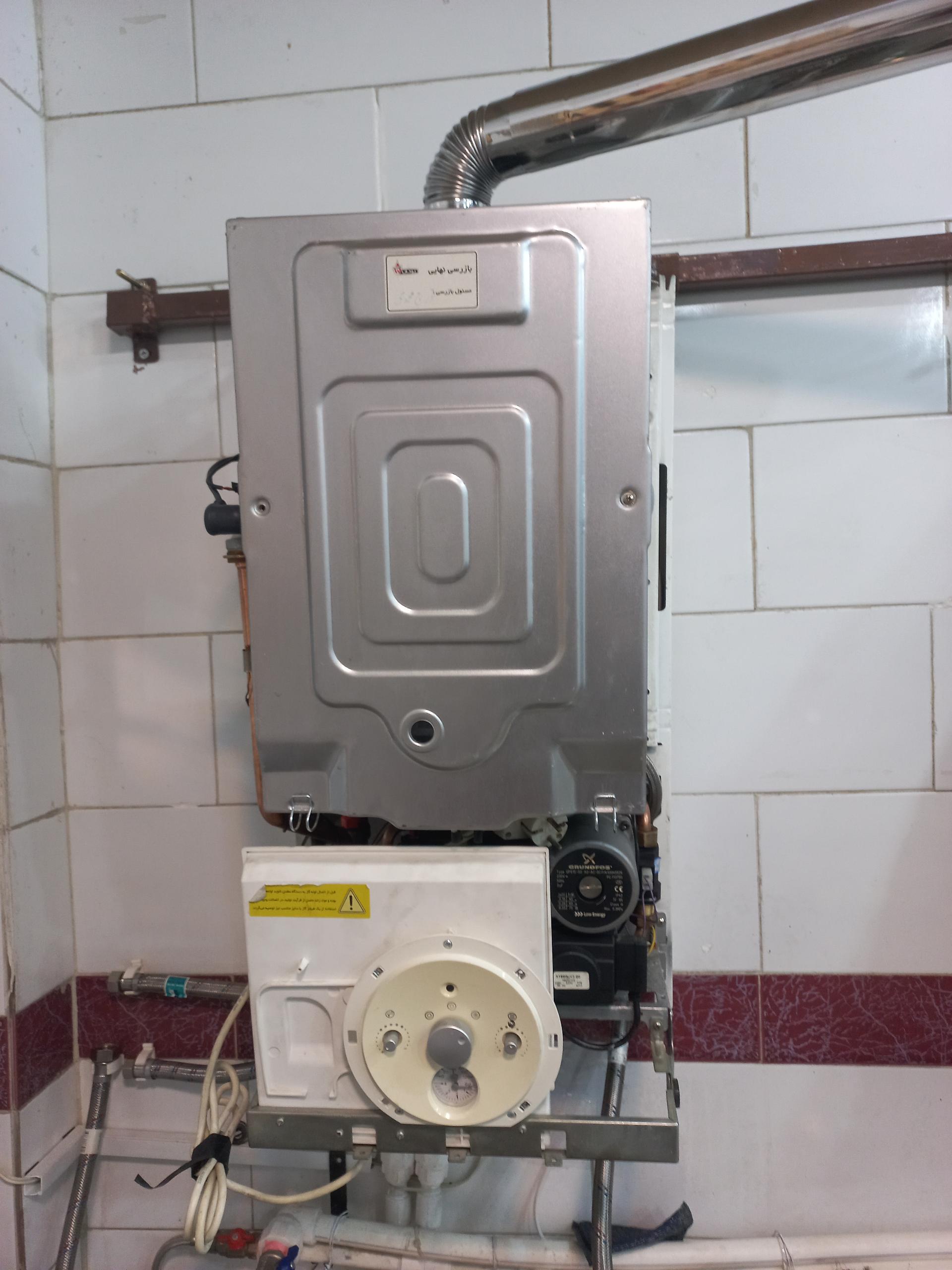 عکس خدمات فنی بابایی (تعمیرات پکیج و آبگرمکن و کولرگازی)