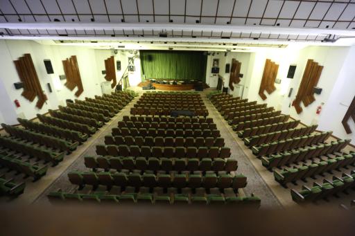 عکس سینمای برج (شهید آوینی)