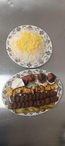 عکس رستوران پامچال