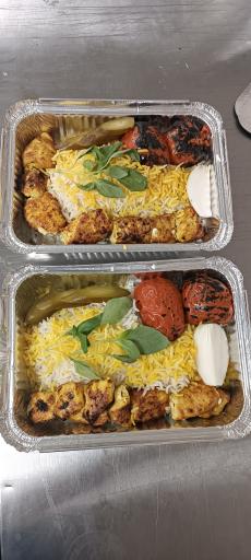 عکس رستوران پامچال