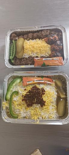 عکس رستوران پامچال