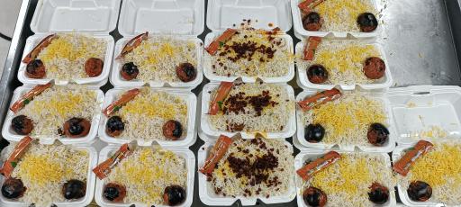 عکس رستوران پامچال