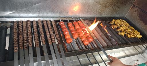 عکس رستوران پامچال