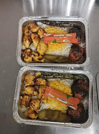 عکس رستوران پامچال