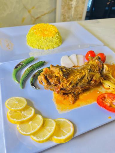 عکس رستوران کارون