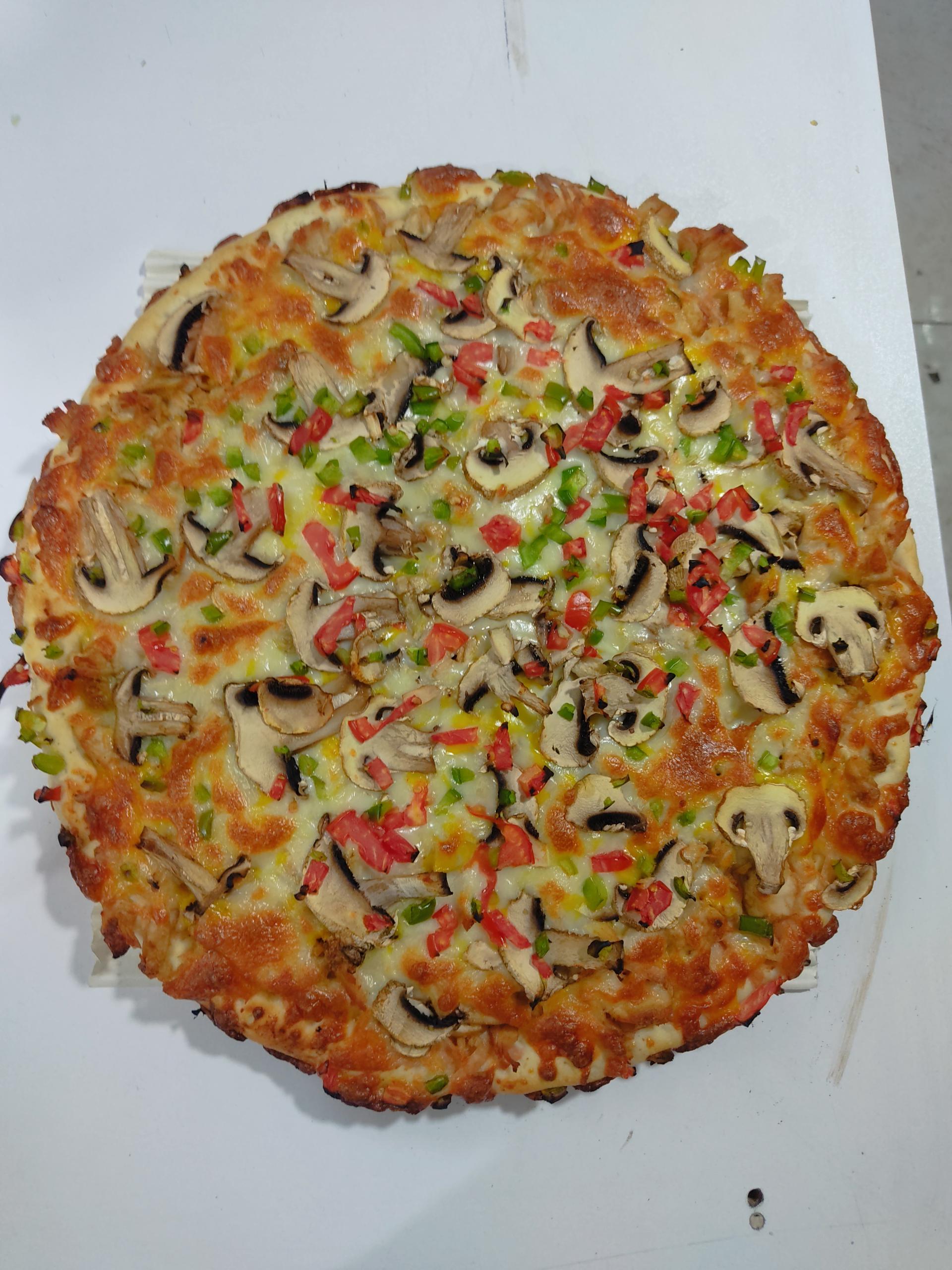 عکس فست فود مستر من